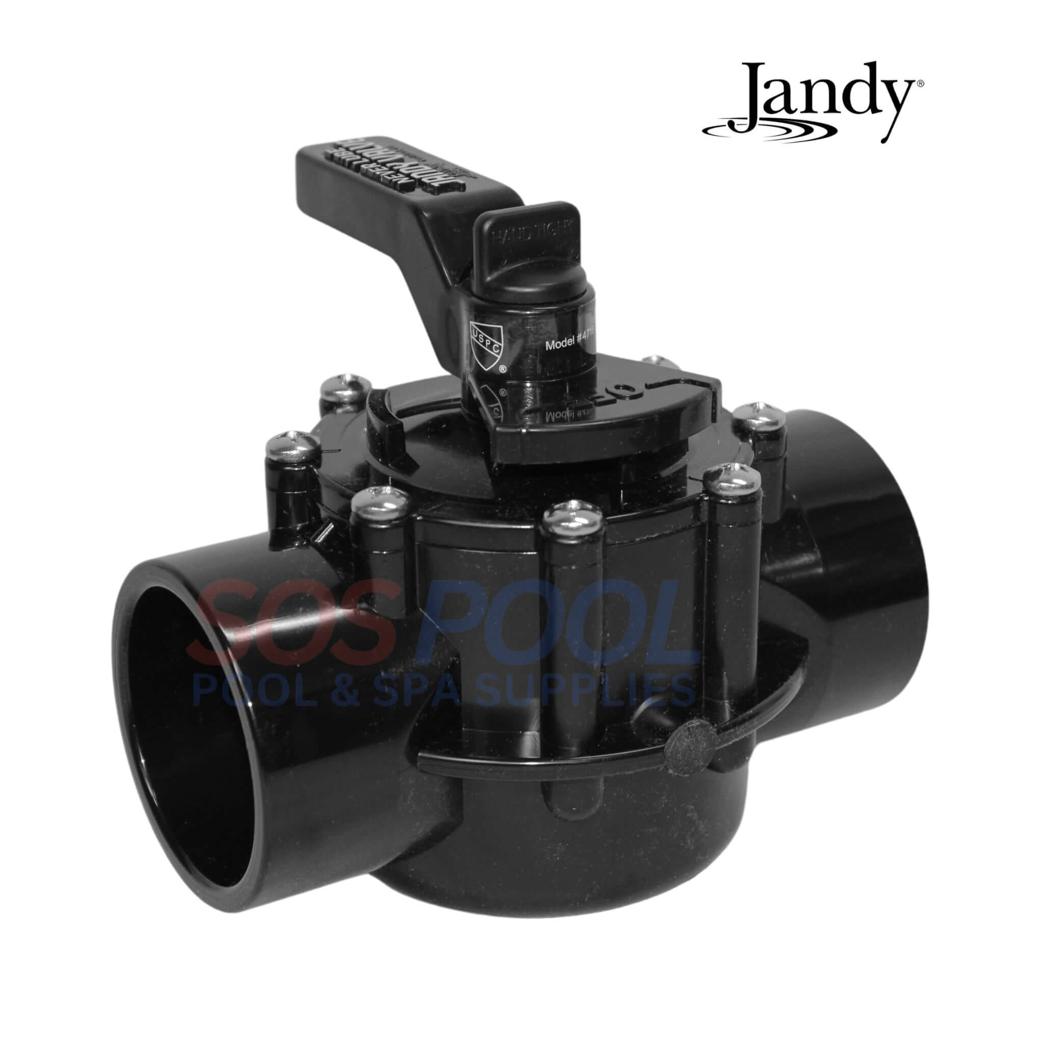 Jandy Neverlube 2 Port Diverter Valve | 2
