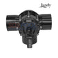 Jandy Neverlube 3 Port Diverter Valve 4719 for efficient flow management in pools and spas | SOS Pool
