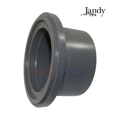 Jandy PVC Cell Plug For AquaPure PLC1400 & PLC700 | A0120200, gray plug for pool chlorination systems, SOS Pool supplies.