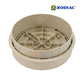 Zodiac pool part lid and collar with SOS Pool branding for swimming pool systems, SKU/part number included.