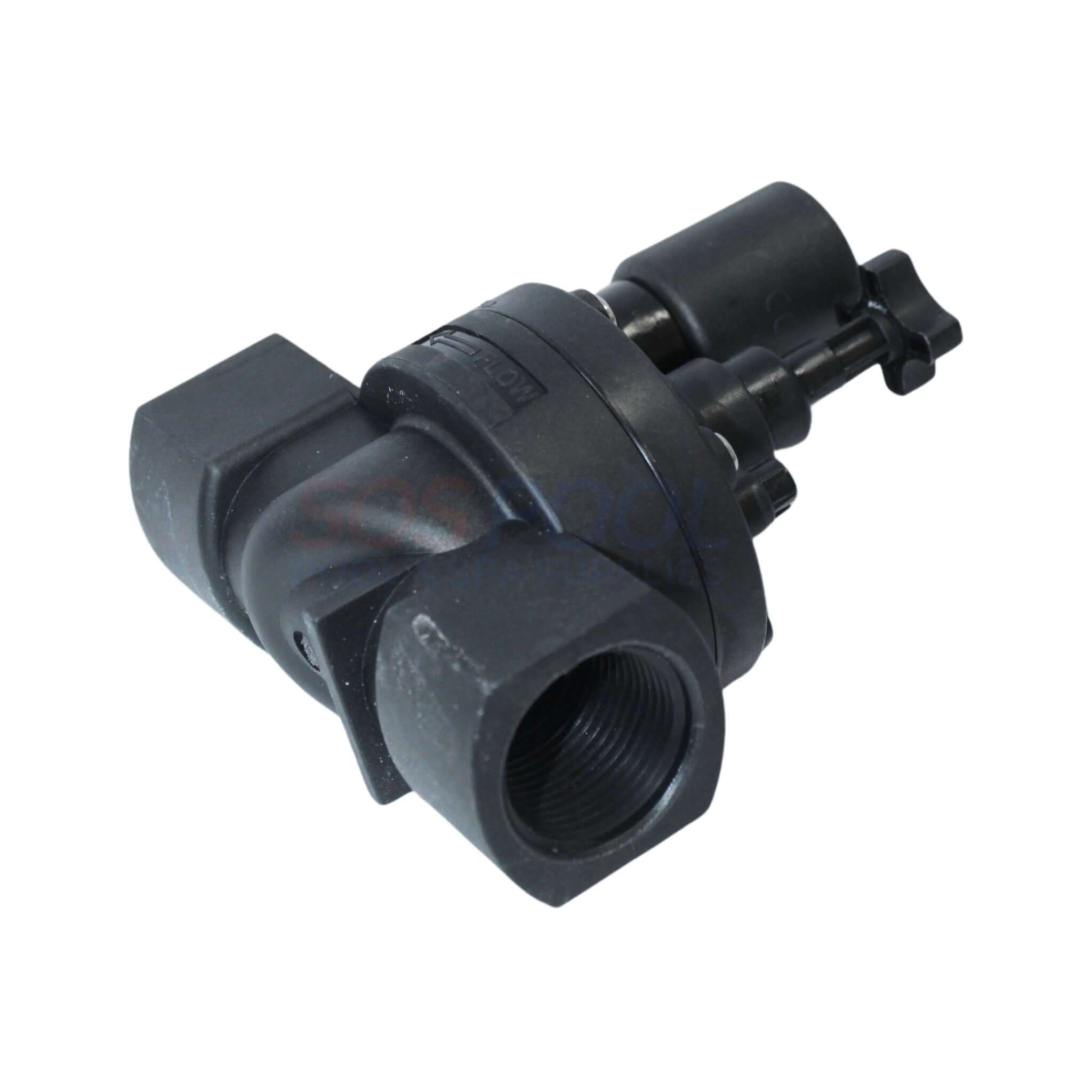 Jandy Plastic Valve Solenoid For Levolor Systems | 24V | SOL100