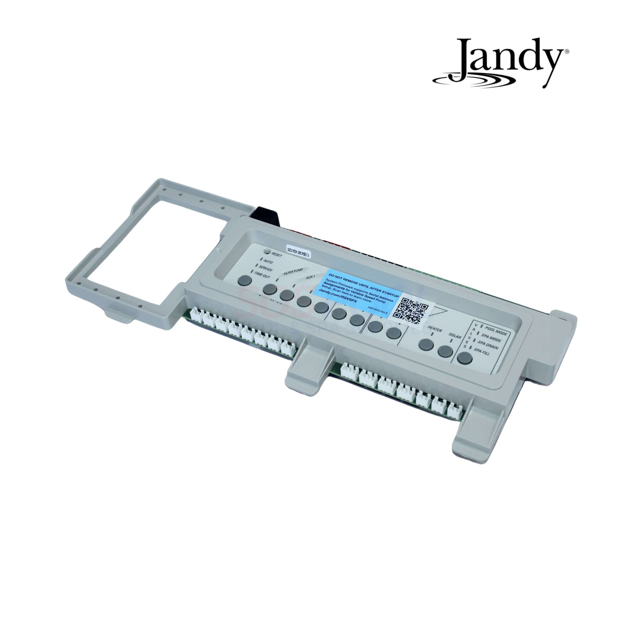 Jandy Pool & Spa Upgrade Kit For AquaLink RS8 | R0468501