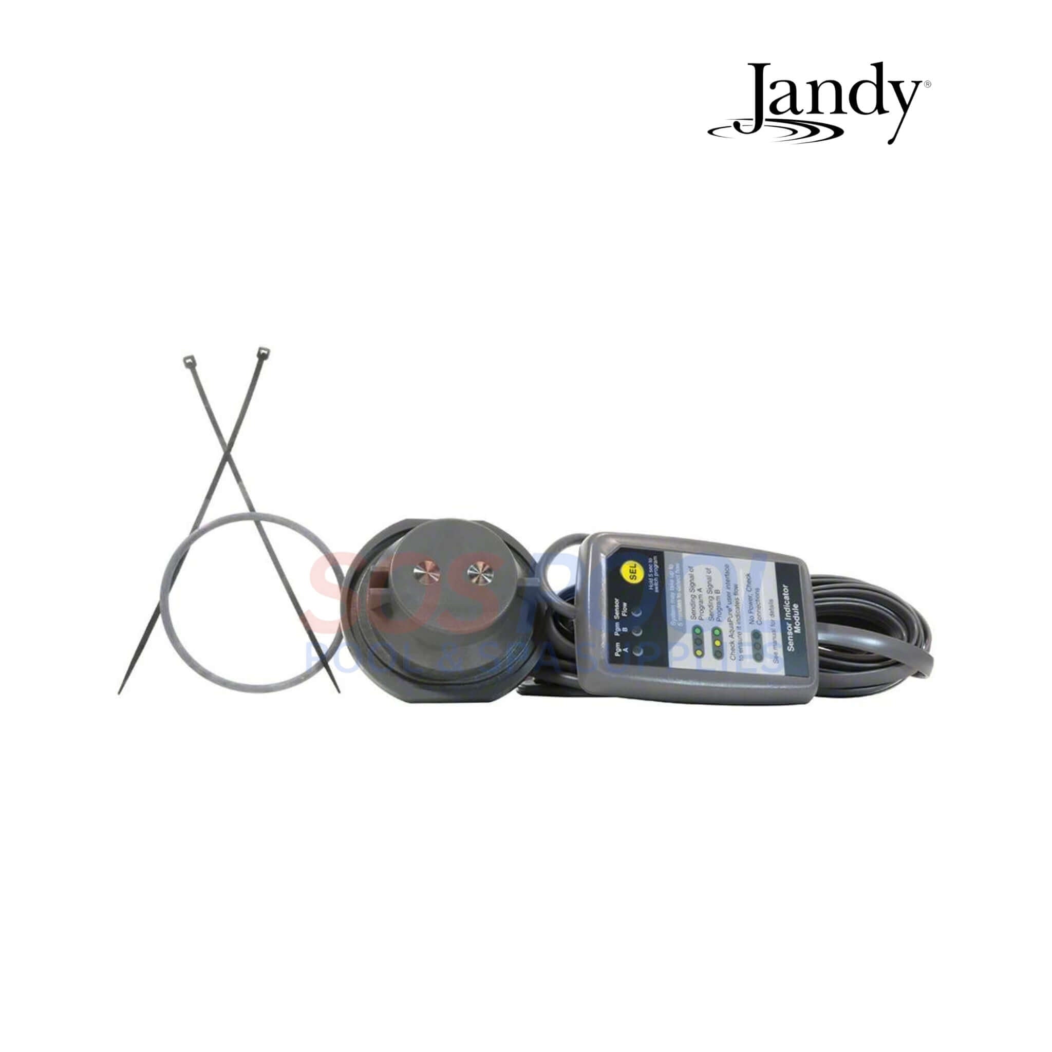 Jandy Port Sensor For AquaPure and Fusion Soft Systems | 25' Cord | R0