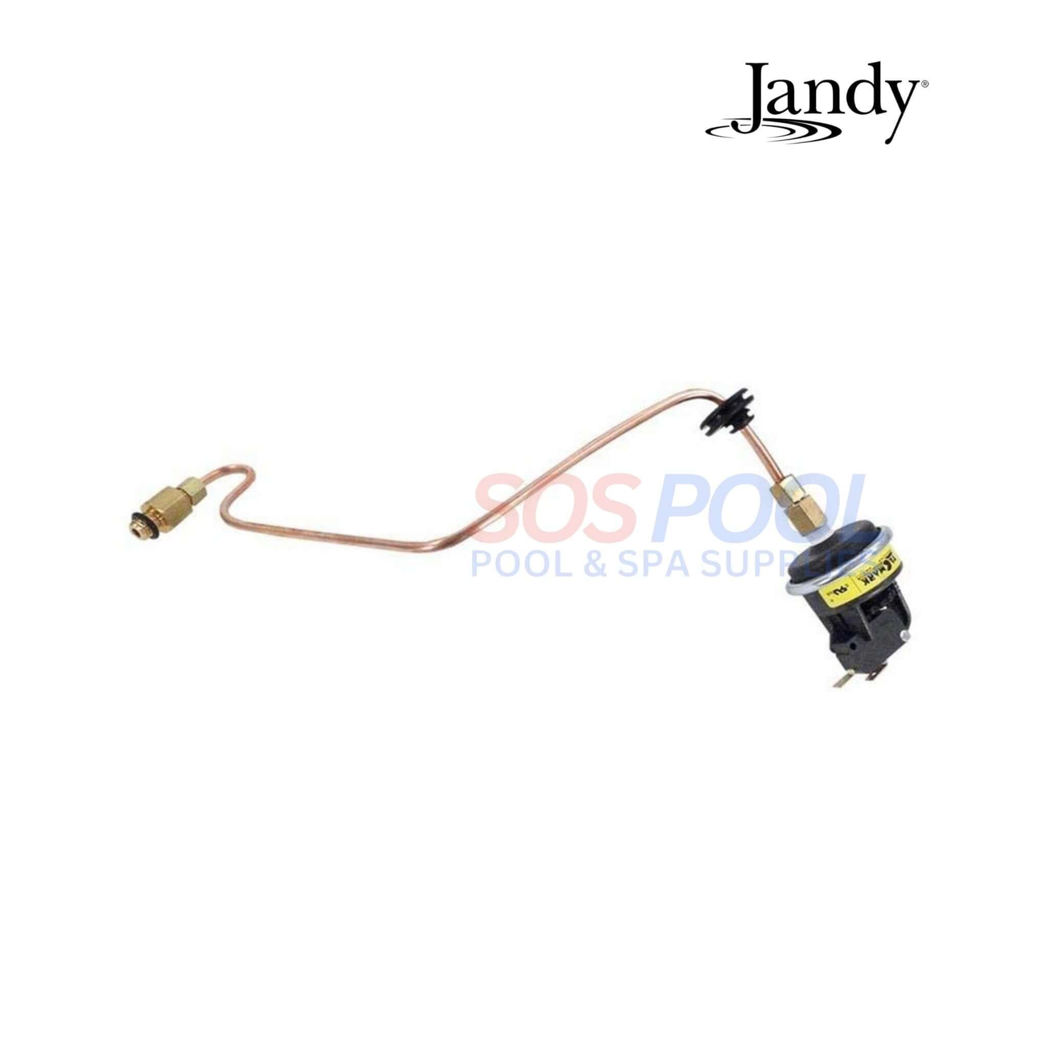 ワンダースワン Jandy Pressure Switch For JXI Heaters | R0457001