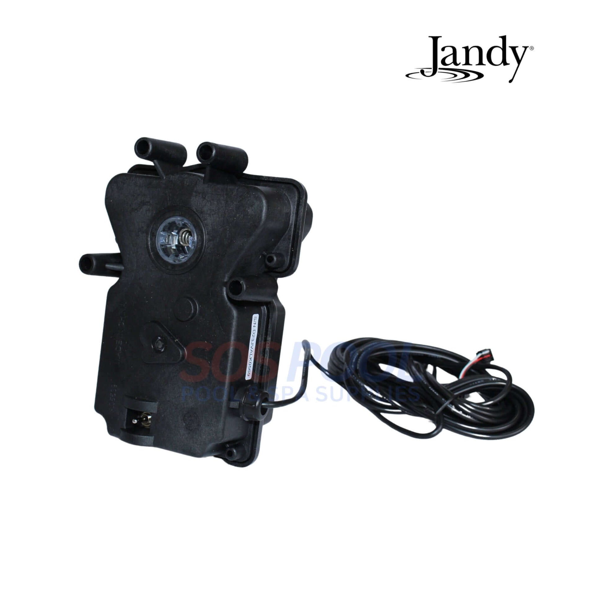 Jandy Pro Series Valve Actuator JVA 2444 for reliable pool automation by SOS Pool.