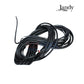 Jandy Pro Series flexible cable for pool automation systems, compatible with Jandy valve actuators and control systems.