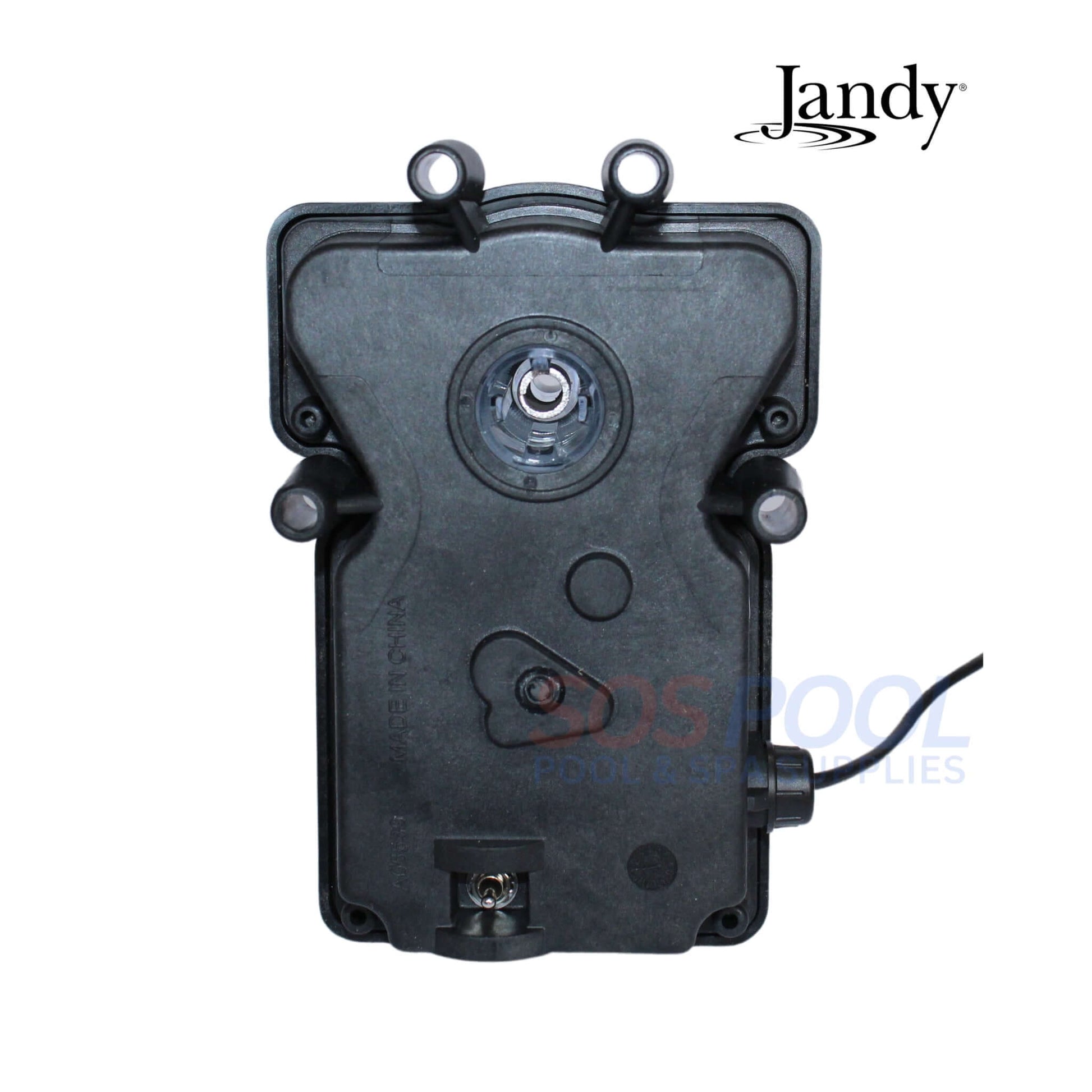 Jandy Pro Series Valve Actuator JVA 2444 4424 for pool automation at SOS Pool. Adjustable 24-volt actuator.