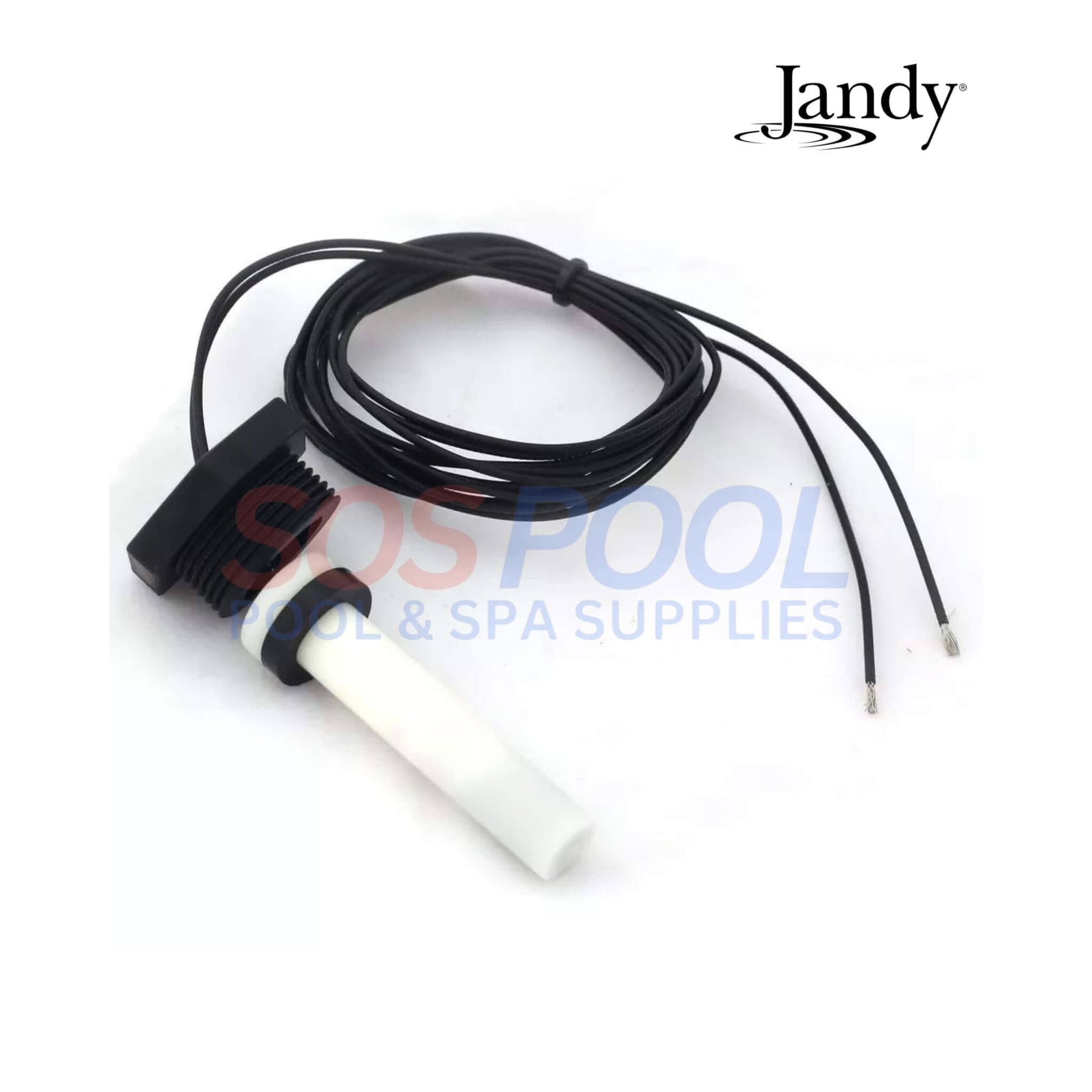 Jandy Regulator Temperature Sensor With Sleeve and Gasket For JXI and