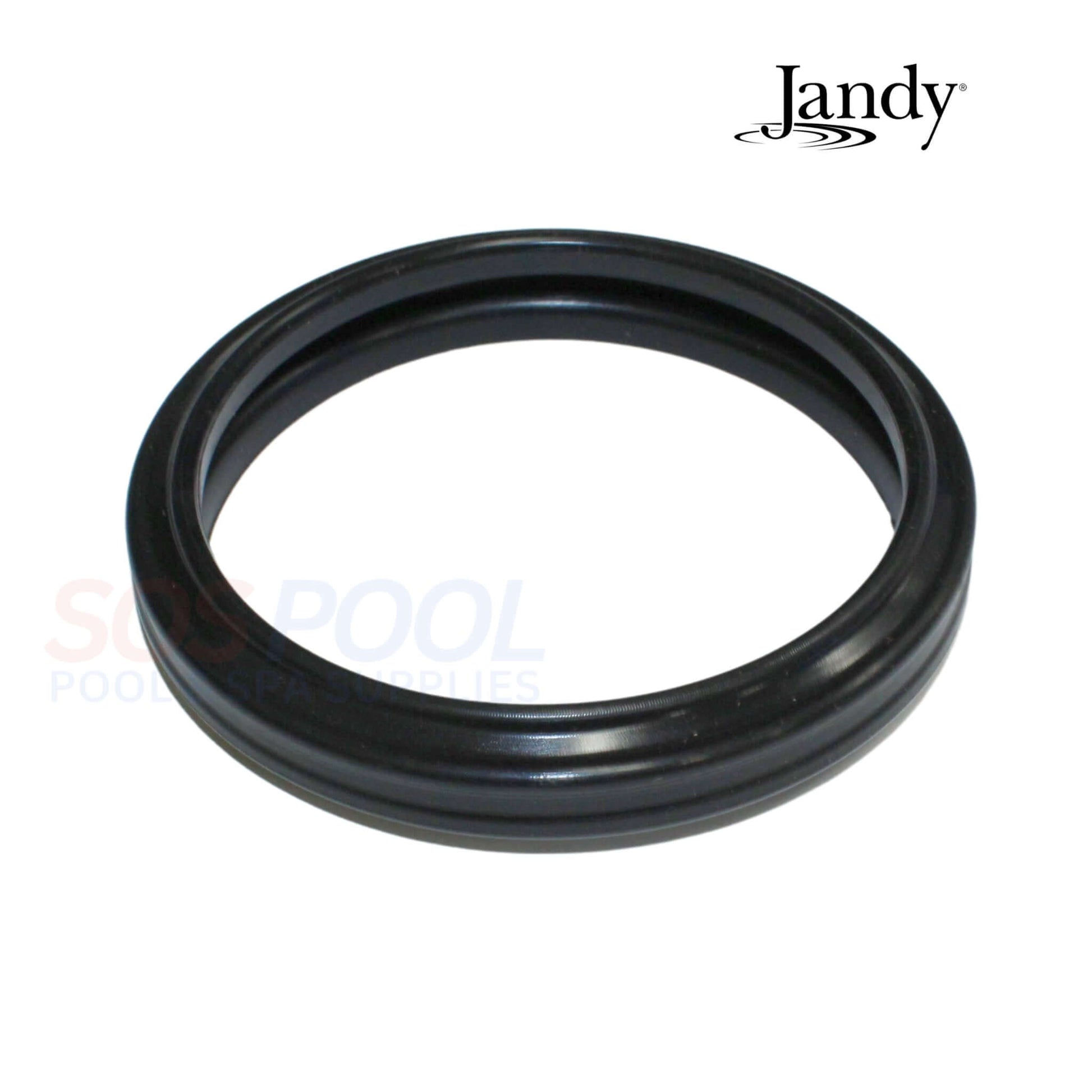 Jandy Silicone Gasket R0400500 for spa lights, high-quality seal for waterproofing by SOS Pool.