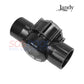 Jandy Swing Straight Check Valve 7307, 2.5"-3", durable CPVC for pool systems by SOS Pool.