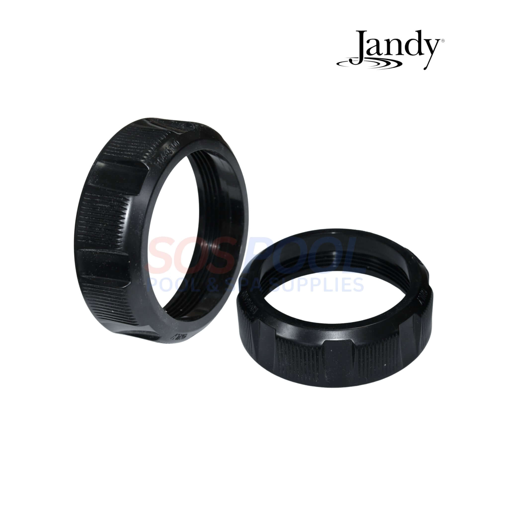 Jandy Tail Piece Union For Pumps | 2 Pack | 2.5
