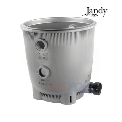 Jandy Tank Bottom Assembly for CV Filters. Essential components for pool filtration. SOS Pool recommended.