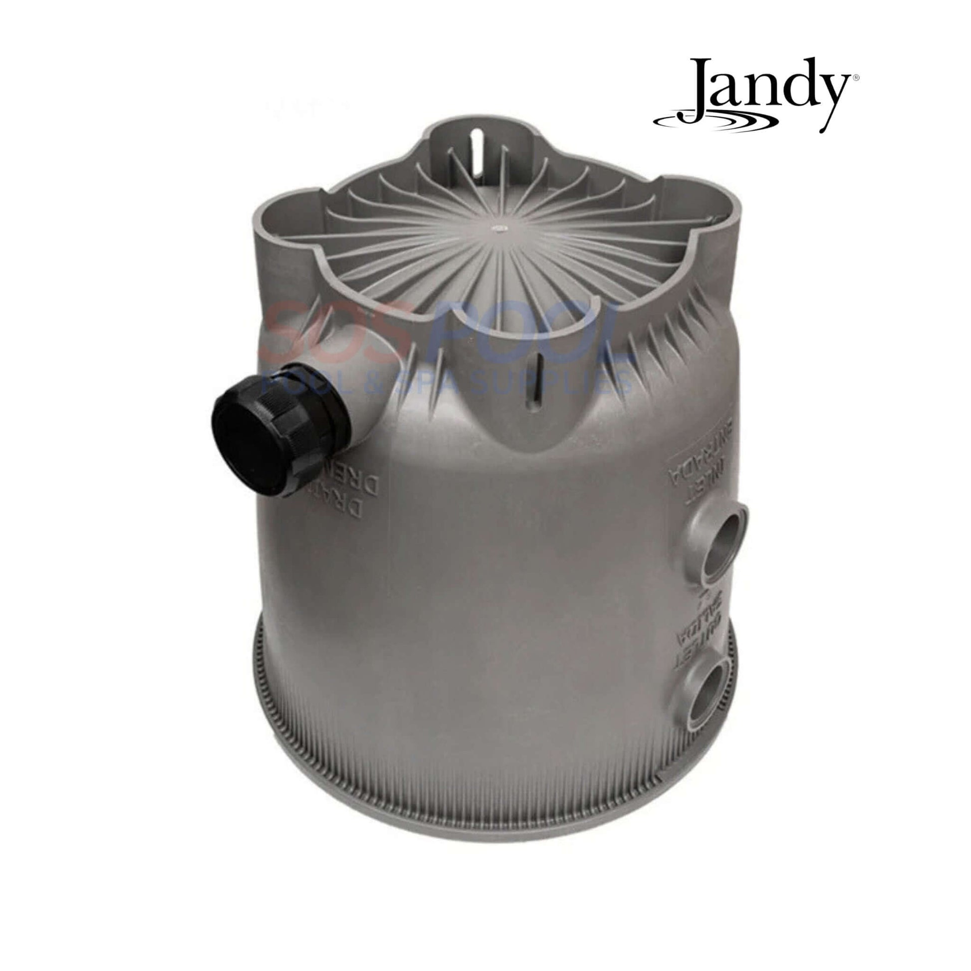 Jandy Tank Bottom Assembly for CV Filters | R0465400 - Essential kit for pool filter system by SOS Pool.