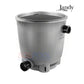 Jandy Tank Bottom Assembly for CV Filters, complete kit by SOS Pool, includes essential components for pool maintenance.