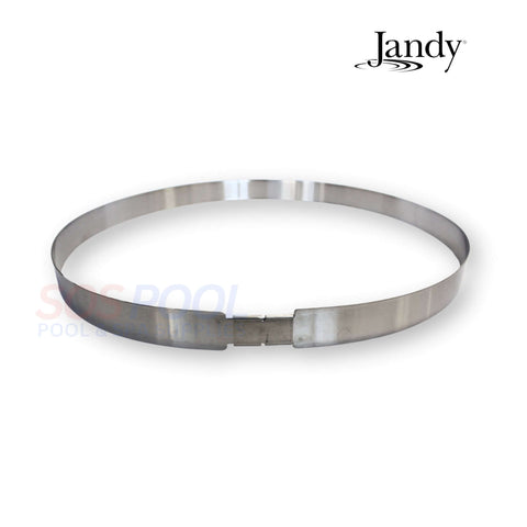 Jandy Tank Retaining Ring R0405200 for DEV and DEL Filters, essential for secure filter tank lid performance - SOS Pool.