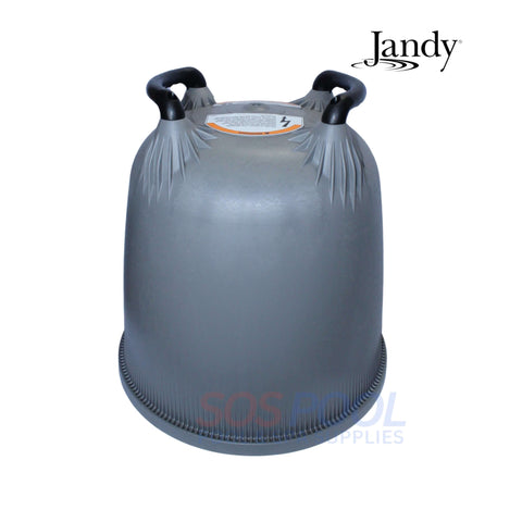 Jandy Tank Top Lid for DEL60 and DEV60 Filters, part #R0357300, by SOS Pool Supplies for efficient filtration.