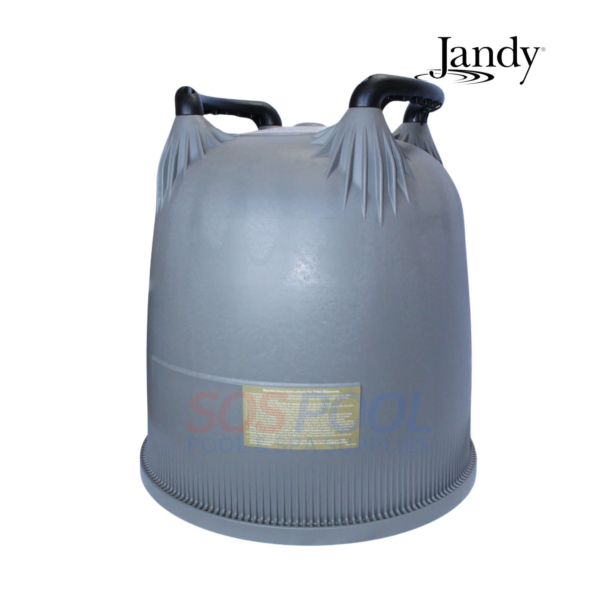Jandy Tank Top Lid For DEL/DEV60 & CL/CV580 | R0357300