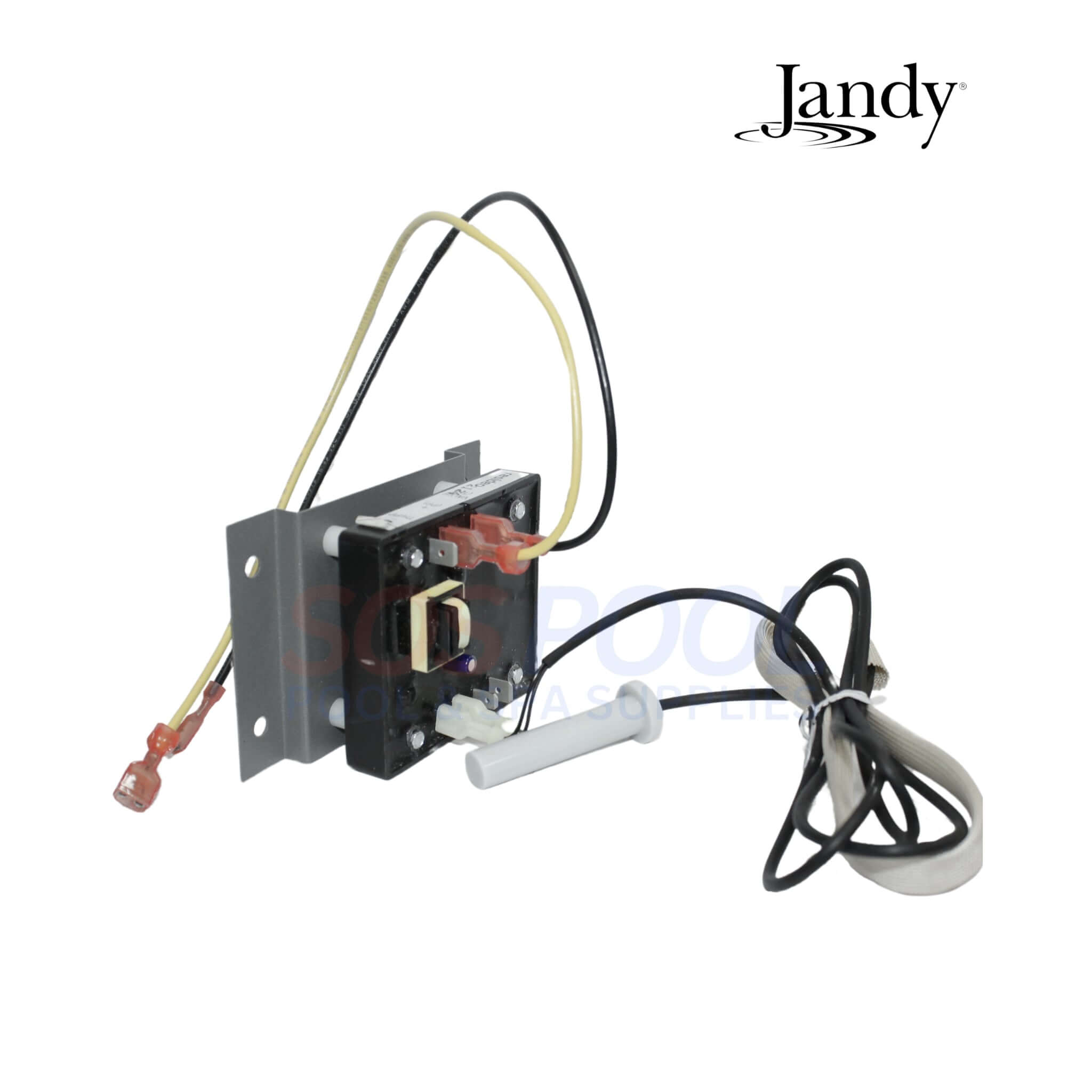 Jandy Temperature Control Assembly For Lite2 LG Heaters | R0058200