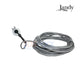 Jandy Temperature Sensor Kit for AquaLink RS and VersaTemp, 15' cord for accurate temperature monitoring, SOS Pool.