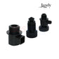 Jandy pool filter replacement parts including connectors and adapters for CS100 and CS150 filters - SOS Pool