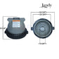Jandy Top Housing Assembly R0461900 for CS100 CS150 Filters with dimensions ensuring proper fit for SOS Pool.
