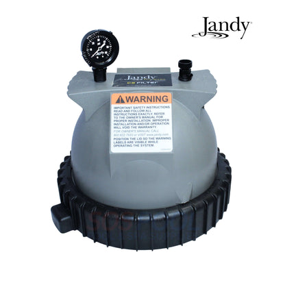 Jandy Top Housing Assembly for CS100 and CS150 Filters, OEM Part R0461900, from SOS Pool.
