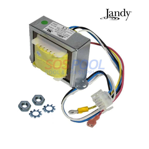 Jandy Transformer R0456301 for JXI Heaters by SOS Pool, providing reliable power conversion and efficient heater performance.