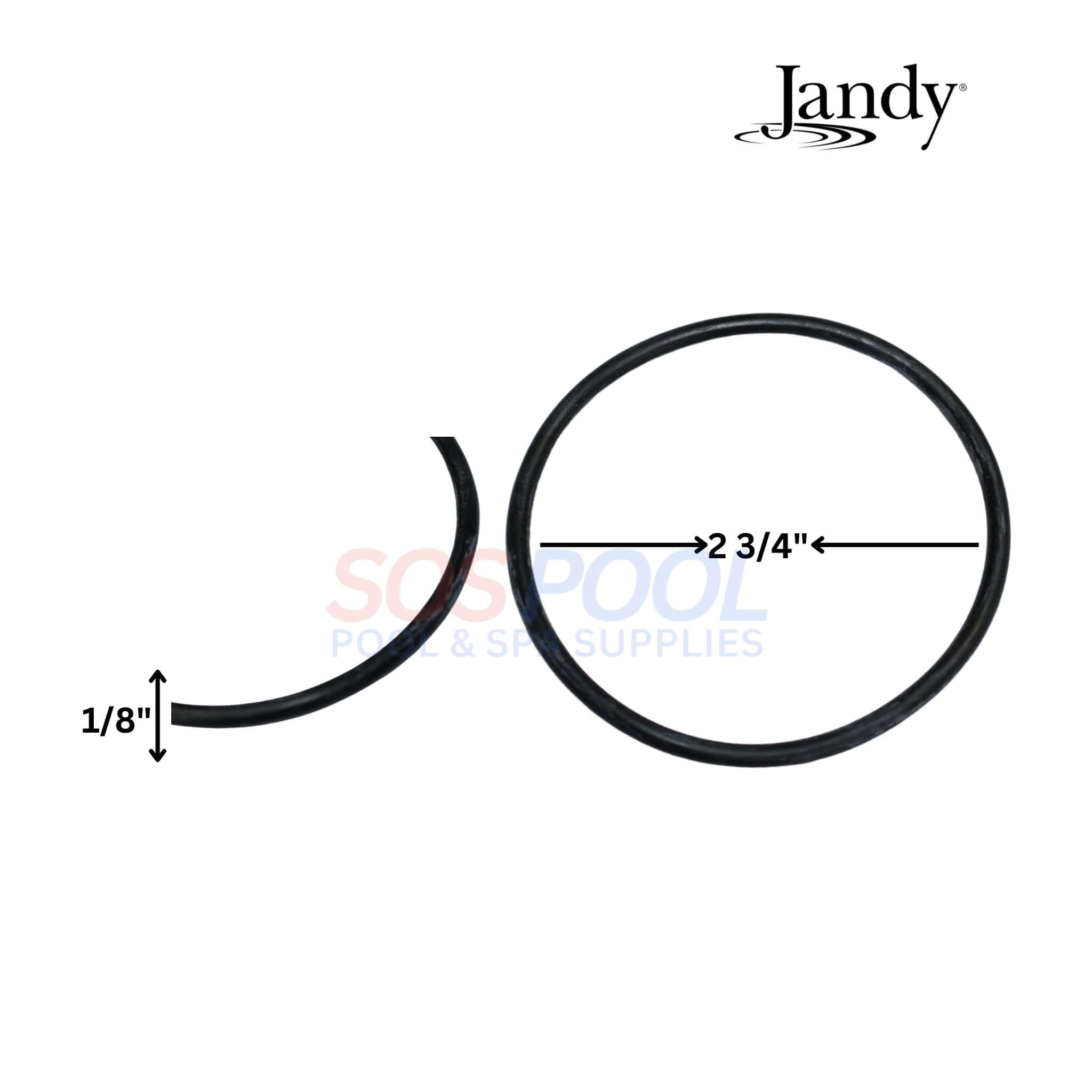Jandy Universal Half Union For DEV and DEL Filters | R0522900 Jandy Universal Half Union For DEV and DEL Filters | R0522900