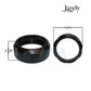 Jandy Universal Half Union Set & Drain Plug Cap for DEV and DEL filters, suitable for Jandy CV, CL, CS series, SOS Pool.
