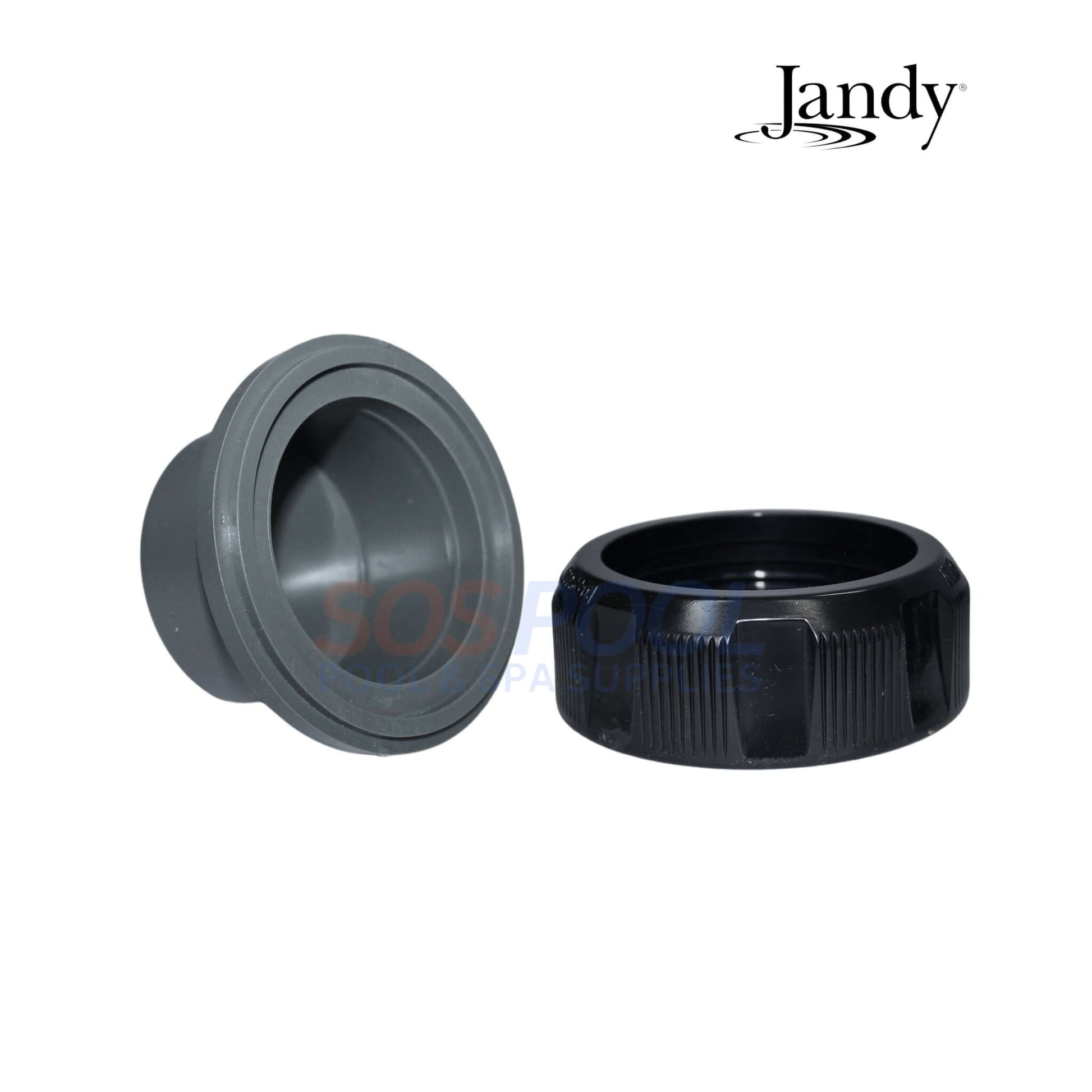 Jandy Universal Union Kit R0452100 | 2" | Includes union nuts, O-rings, and more | SOS Pool