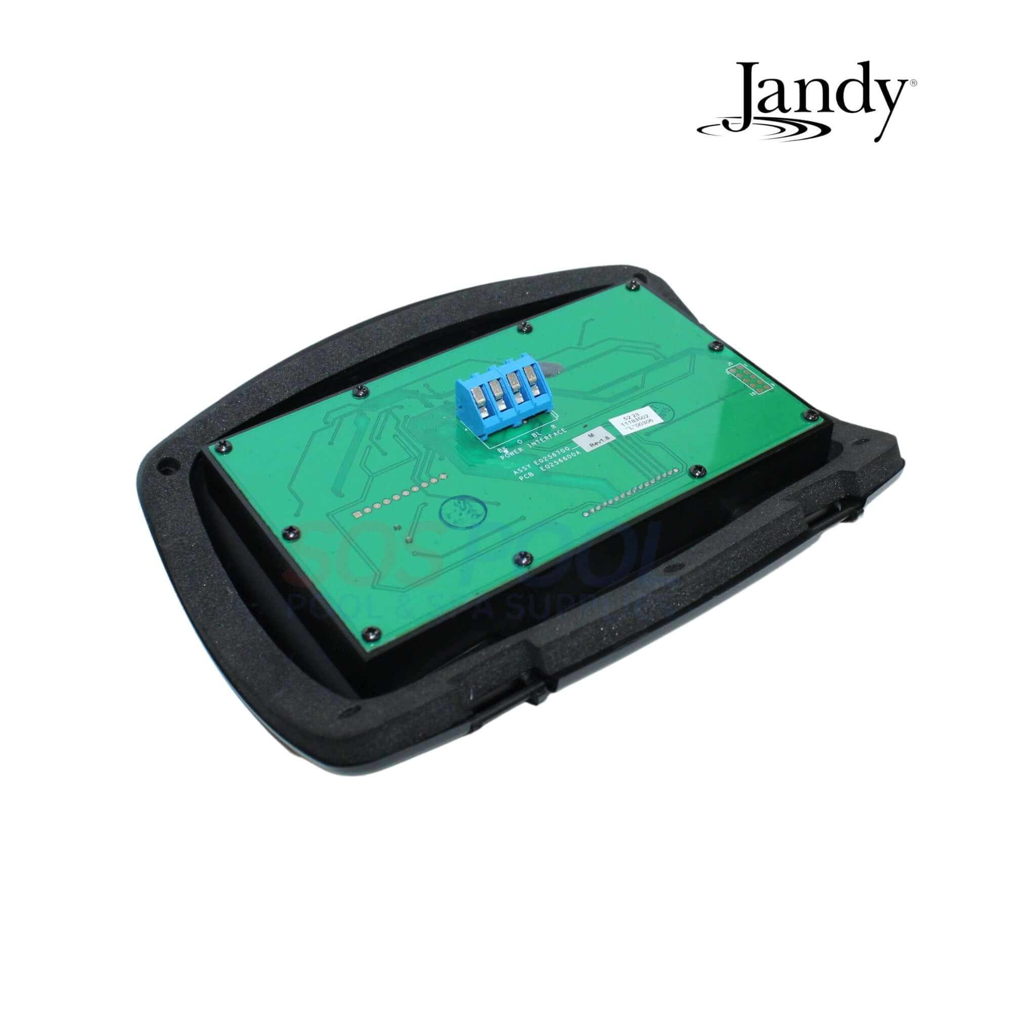 Jandy User Interface Kit For VersaTemp Heat Pumps and JXI Heaters | R0
