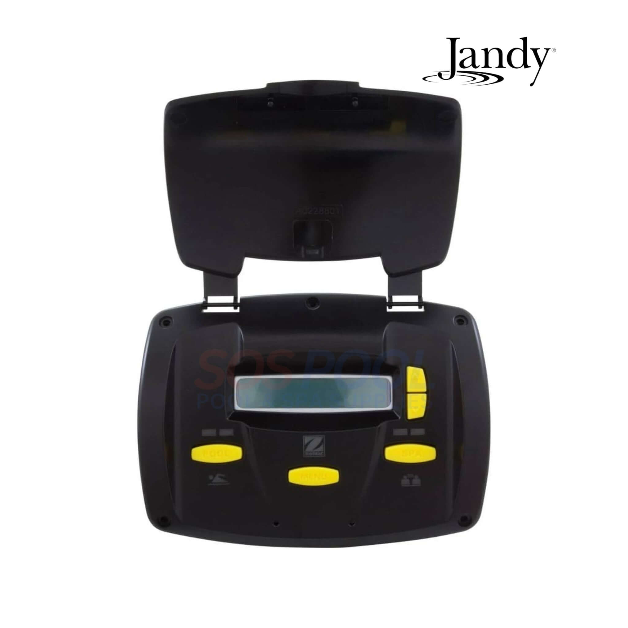 Jandy User Interface Kit For VersaTemp Heat Pumps and JXI Heaters | R0
