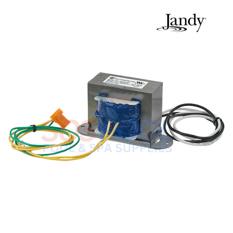 Jandy VAC Transformer R0466400 for Pool and Spa Control Systems, 120V/24V, SOS Pool. Reliable replacement transformer.