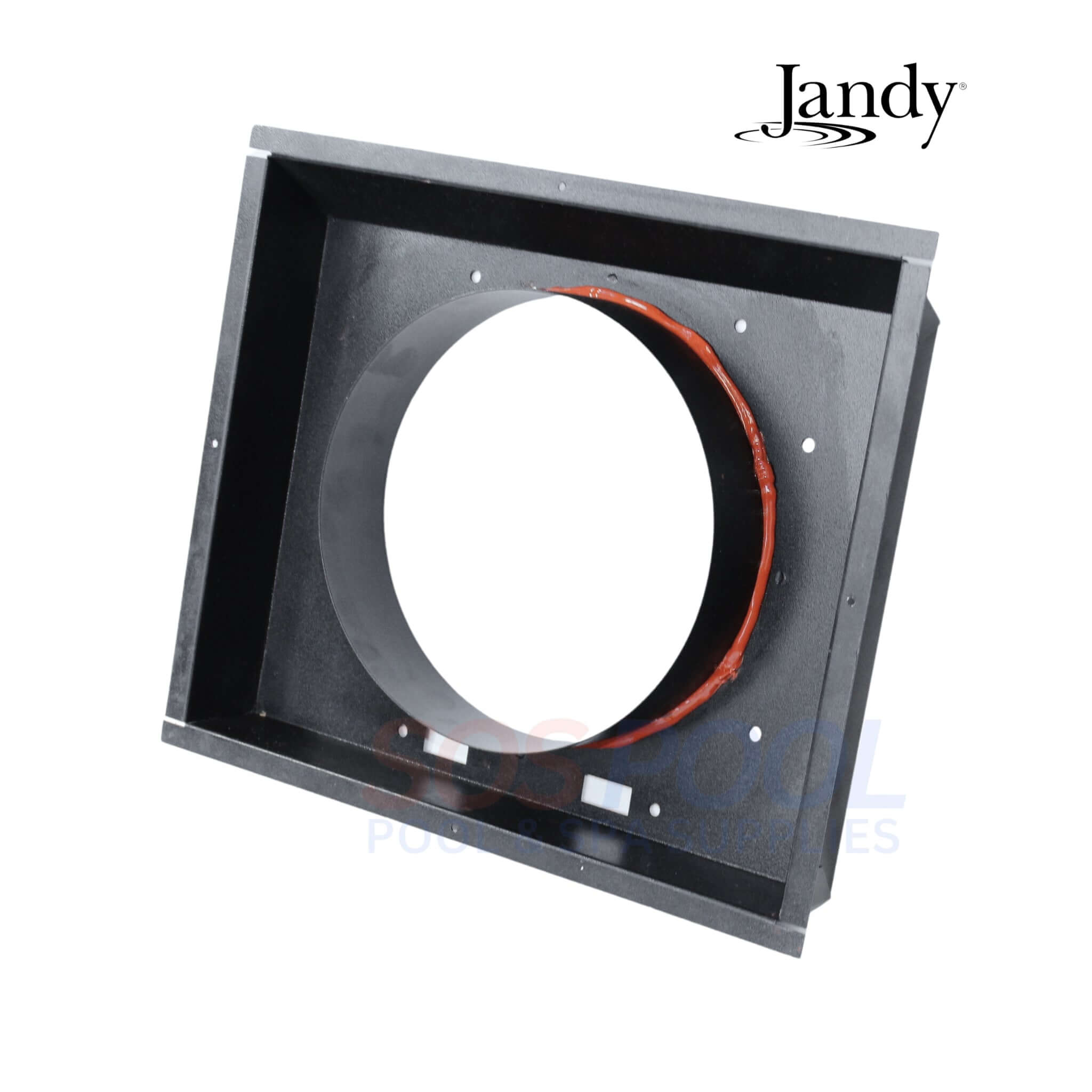 Jandy Vent Adapter Kit For LXi400 Heaters | 8