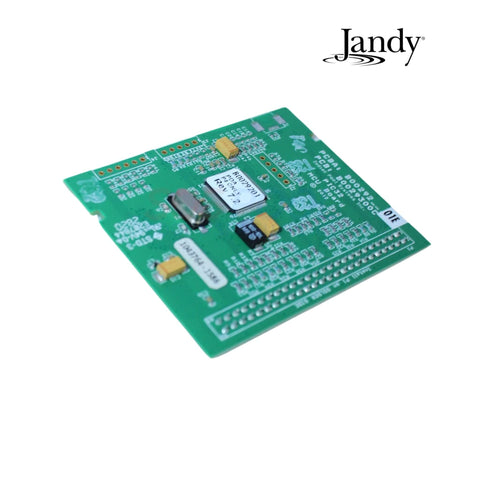 Jandy 50-Pin CPU Board R0586100 for AquaLink PDA-P4, key component for SOS Pool automation system.