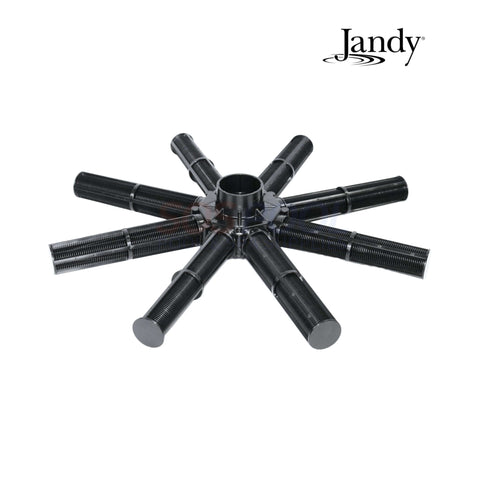 Jandy Hub with Laterals for JS-100SM Filters, 30" replacement part, SKU: R0488000, SOS Pool.