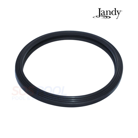 Jandy Pool Light Lens Gasket R0451101 R0790500 from SOS Pool, durable silicone, watertight seal for pool lights.
