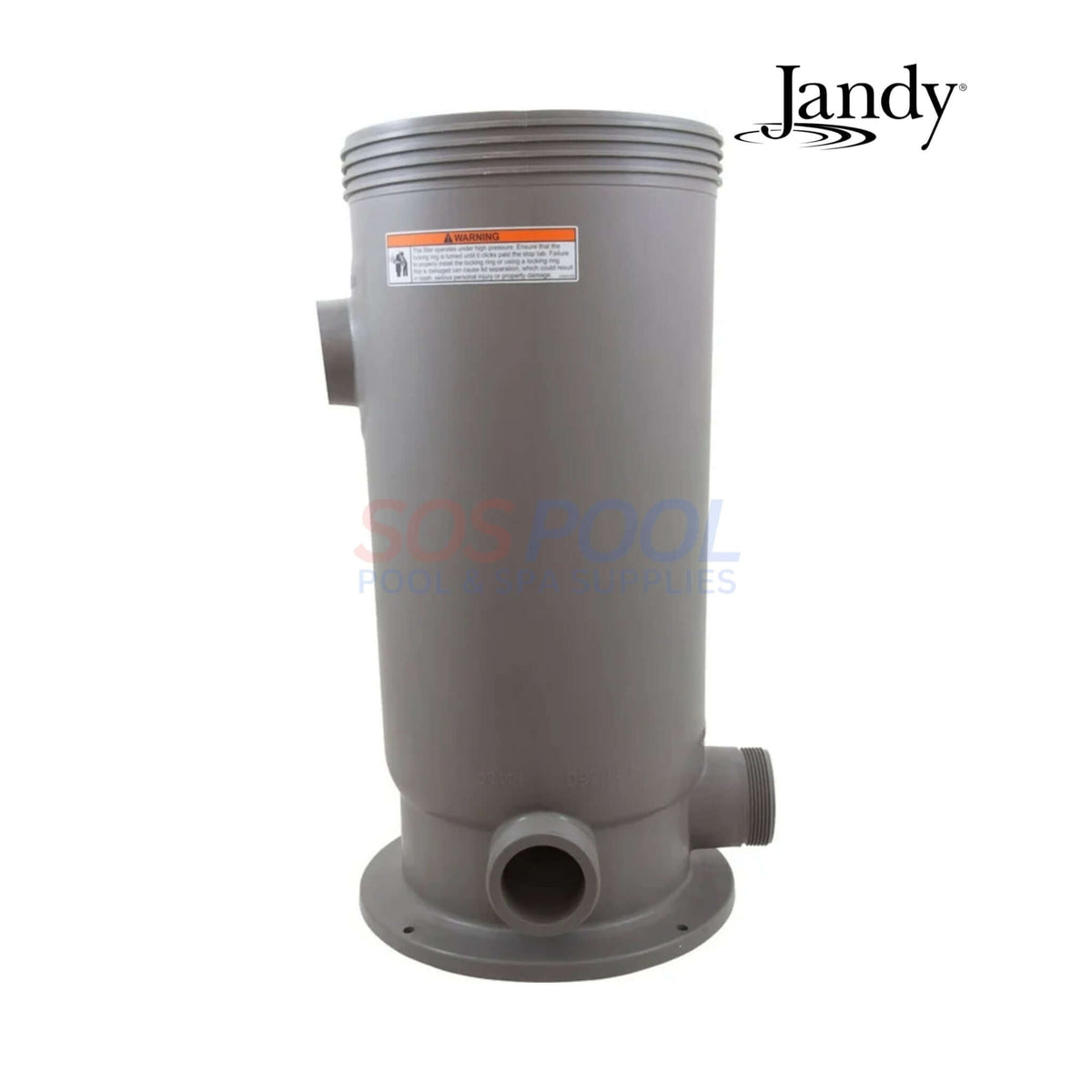 Jandy Tank Bottom Assembly for Jandy CS Cartridge Filter | R0462900