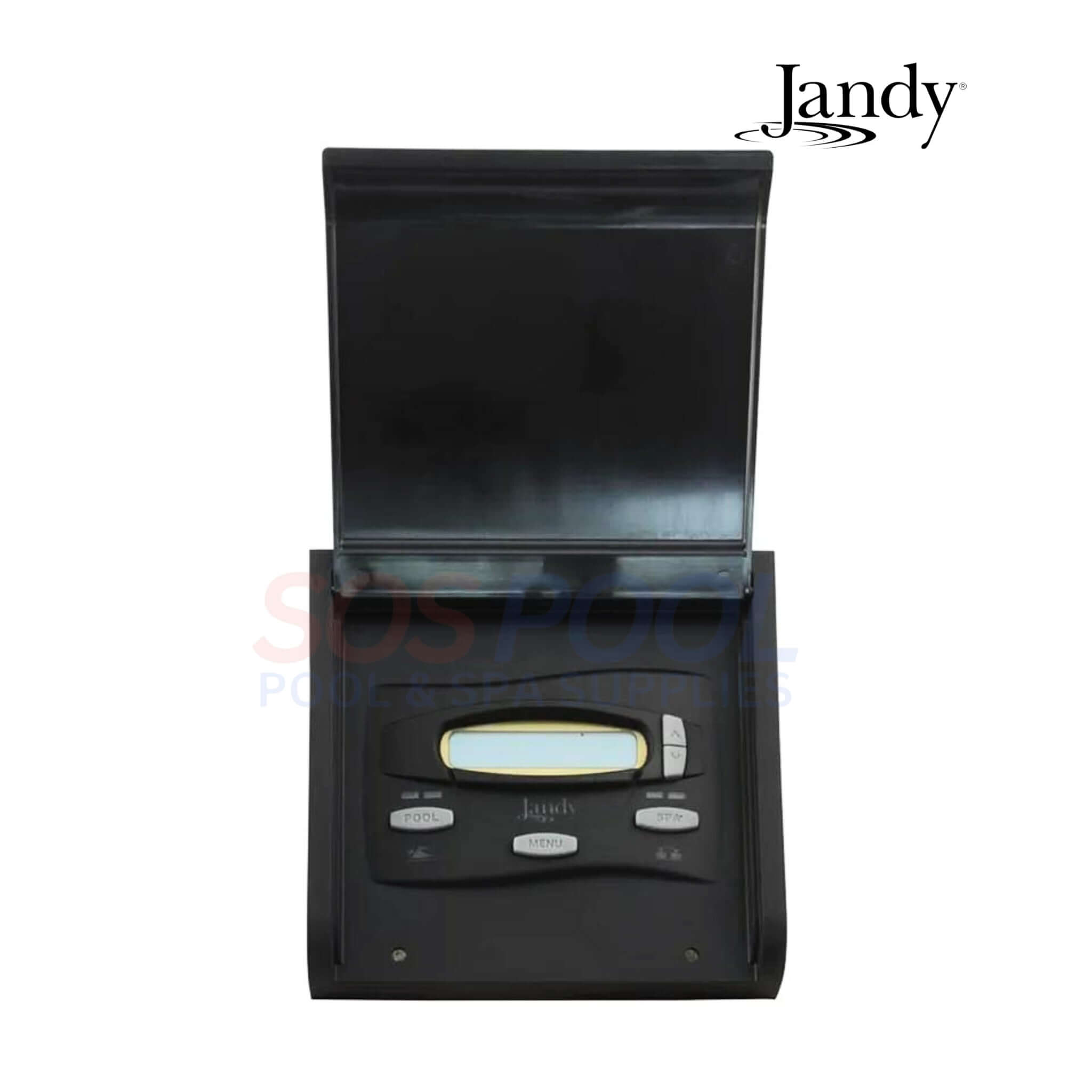 Jandy Universal Control User Interface For LXi Heaters | R0458300