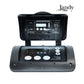 Jandy User Interface Kit R0988800 with black control panel open, featuring backlit buttons for JXiQ heaters, from SOS Pool.
