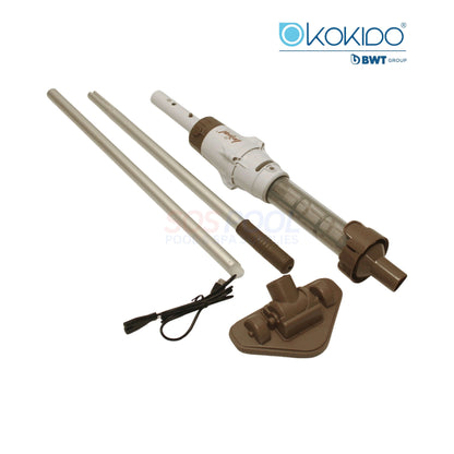 Kokido Boreal Rechargeable Pool & Spa Vacuum | EV01CBX
