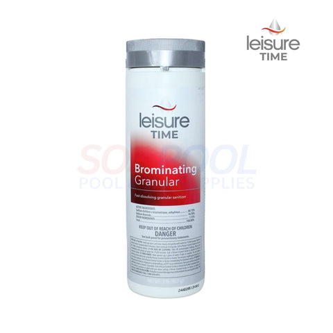 Leisure Time Brominating Granular | 2lb | 45436A