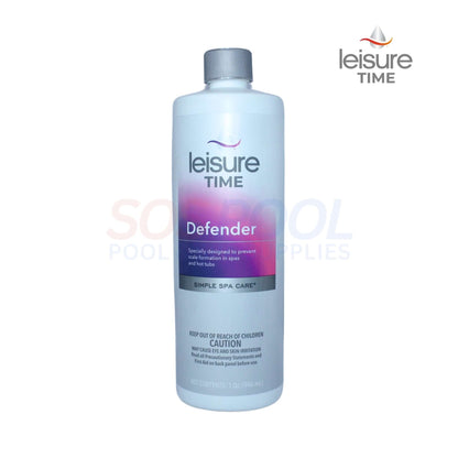 Leisure Time Defender Spa Care | 32 oz | B-LT