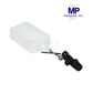 MP Industries Float for 1953-J Water Leveler with 3/8 MPT from SOS Pool. Durable plastic float and adjustable valve.