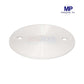 MP Industries White Lid for AutoFill Water Leveler | 4061-W, essential for pool maintenance, SOS Pool supplies.
