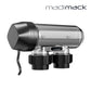 MadiMack Smart InverChlor Salt Chlorinator System | WiFi Enabled | 4-Year Warranty, sleek design with dual connectors for easy installation.