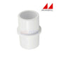 Magic Plastics 1.5" Pipe Inside Connector Coupler | 0302-15