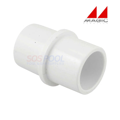 Magic Plastics 1.5" Pipe Inside Connector Coupler | 0302-15