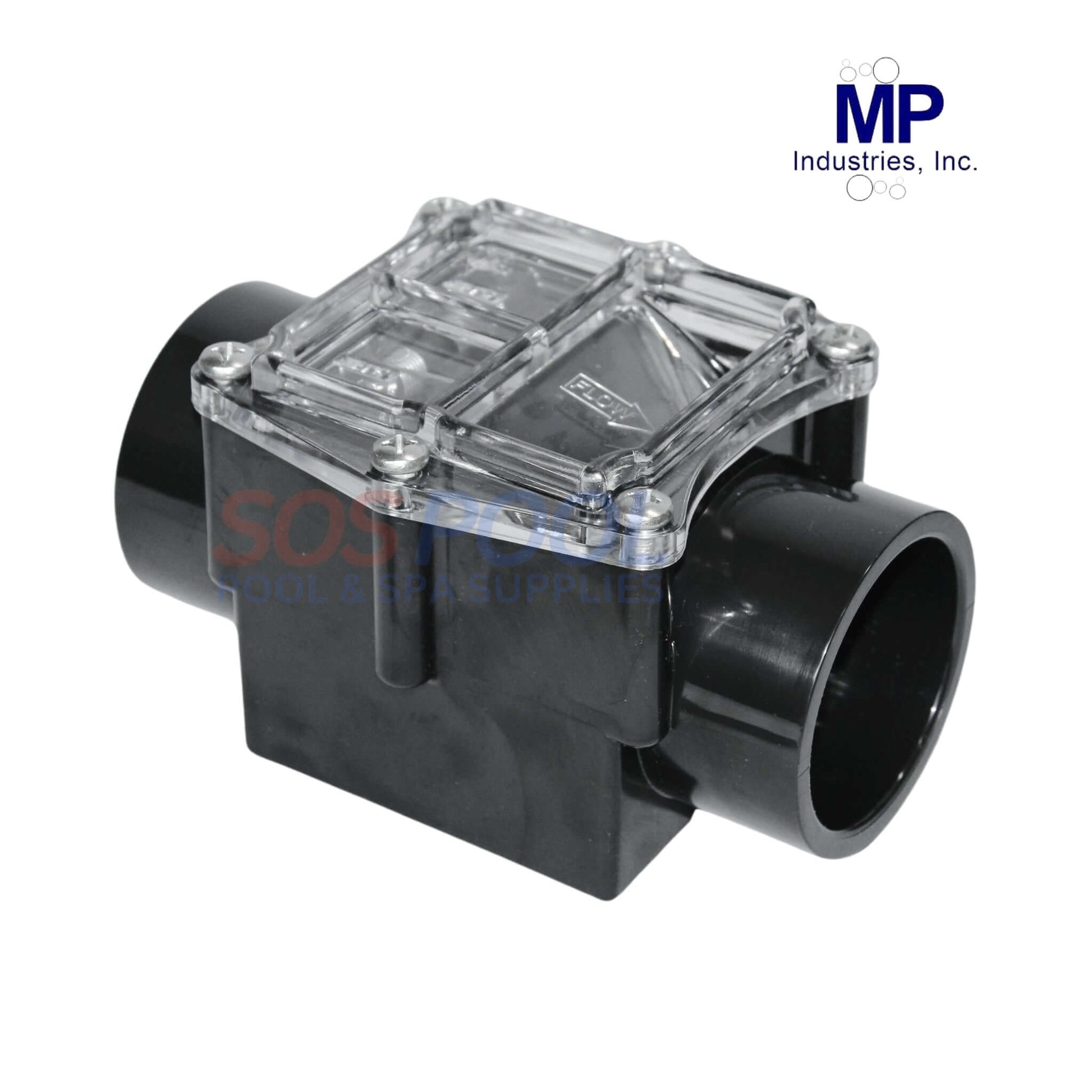 Magic Plastics CR2 Corrosion Resistant Check Valve | 2 inch | 0801-20H2 for SOS Pool equipment protection.