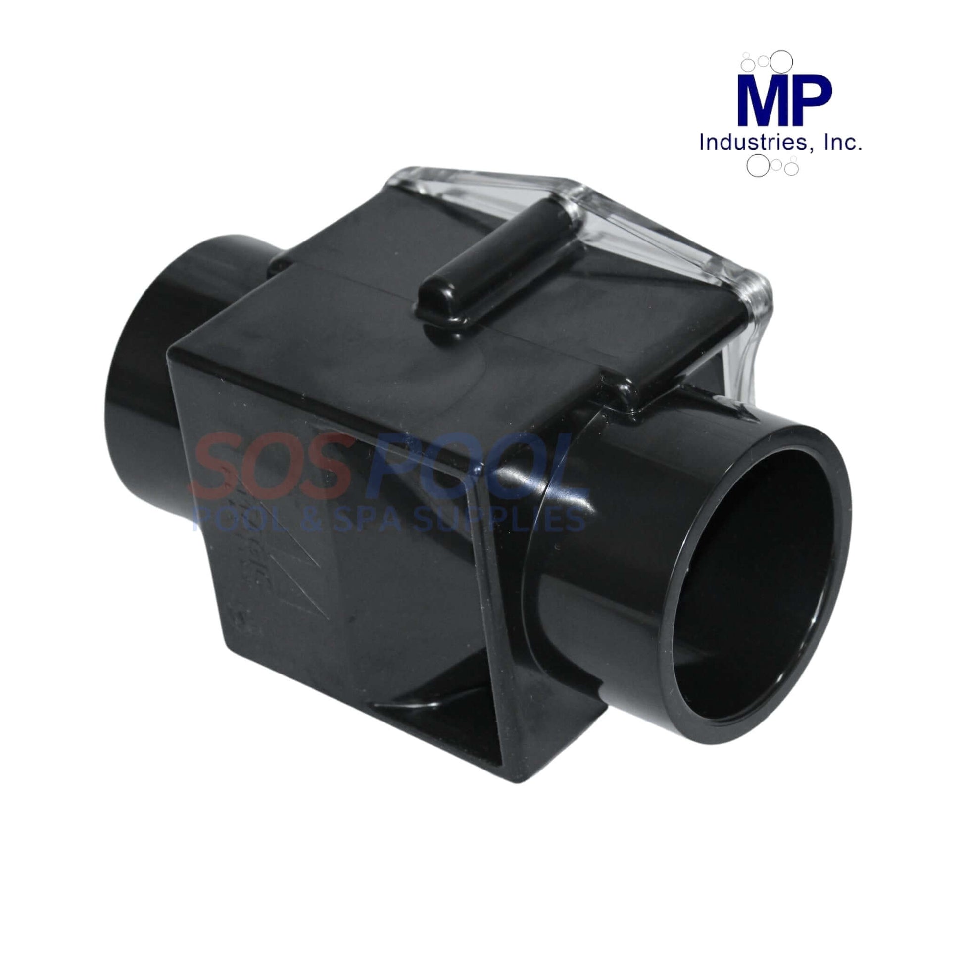 Magic Plastics CR2 Corrosion Resistant Check Valve 2 inch by SOS Pool for pool equipment protection and circulation.